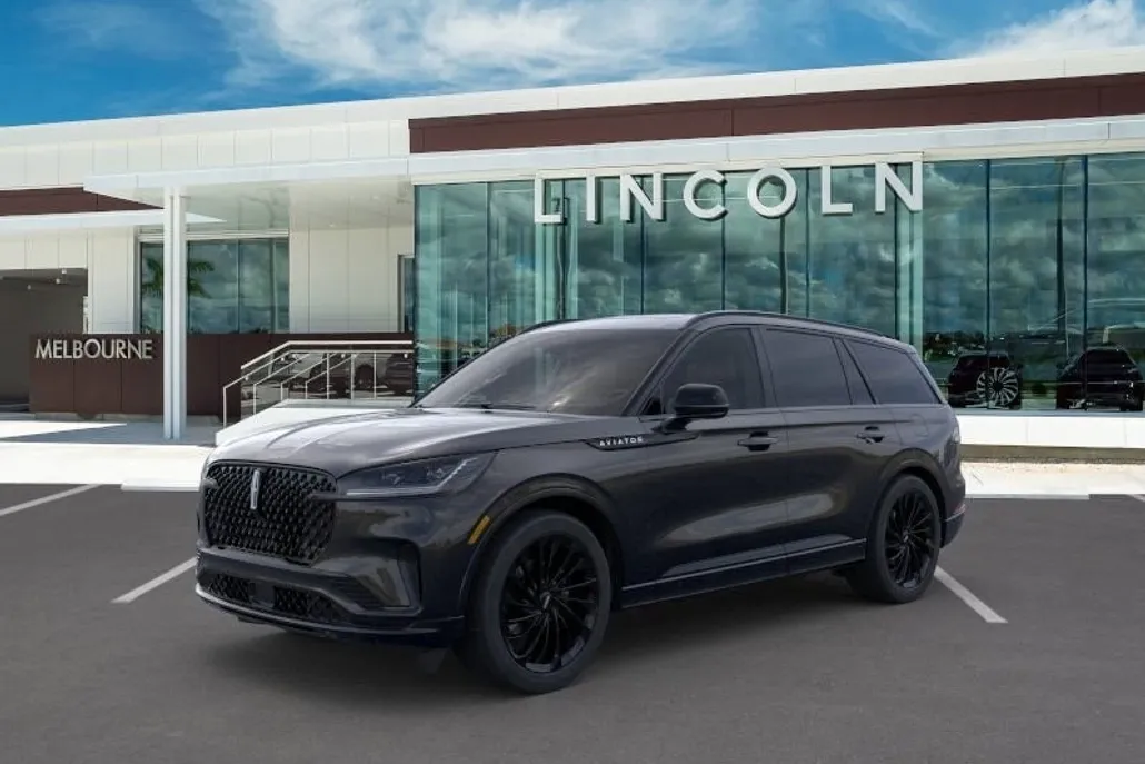 2025 Lincoln Aviator Reserve photo 1