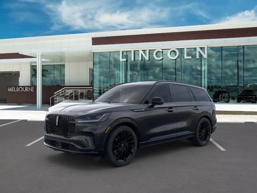2025 Lincoln Aviator Reserve photo 1