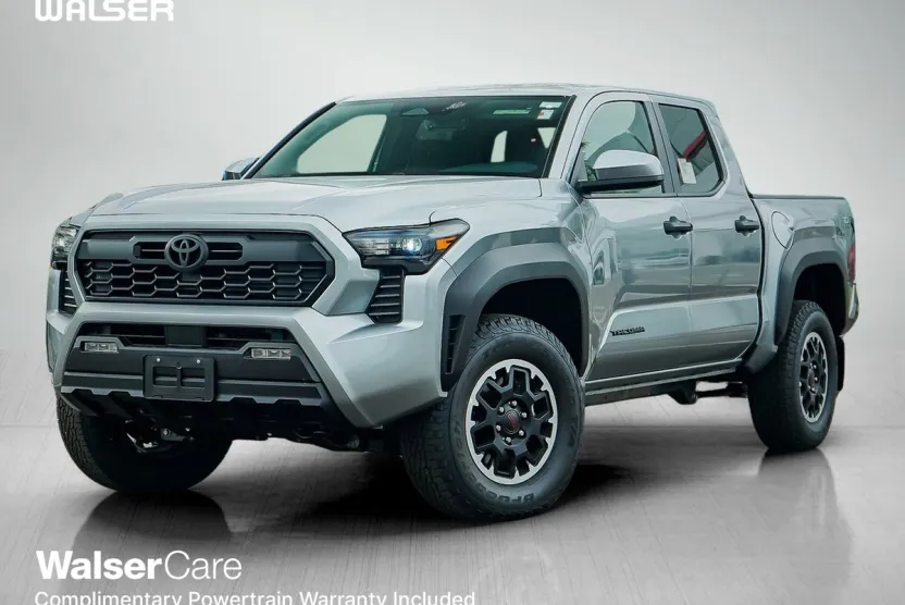 2025 Toyota Tacoma TRD Off-Road Double Cab photo 1