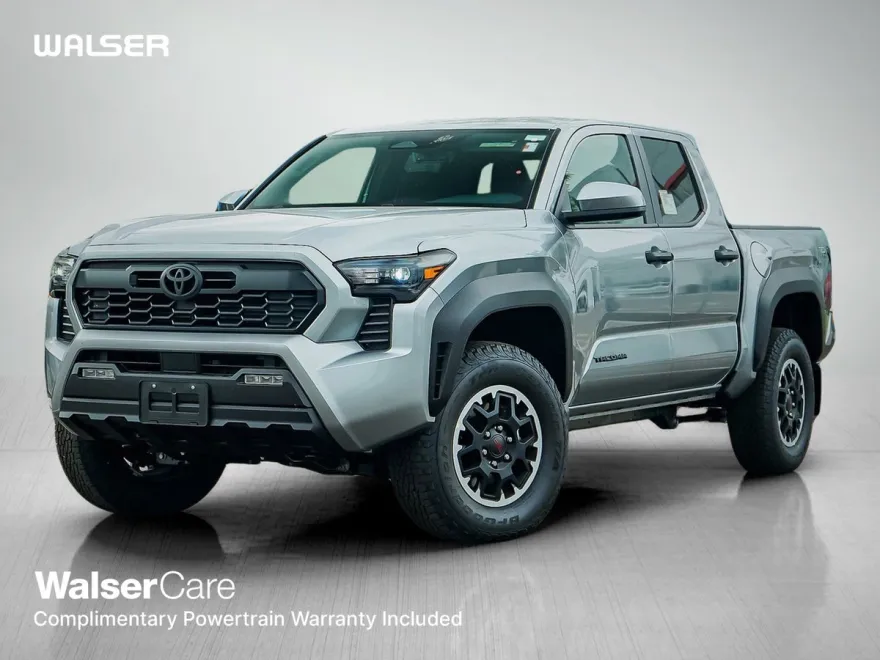 2025 Toyota Tacoma TRD Off-Road Double Cab photo 1