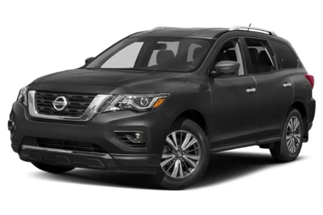 2020 Nissan Pathfinder SL photo 1