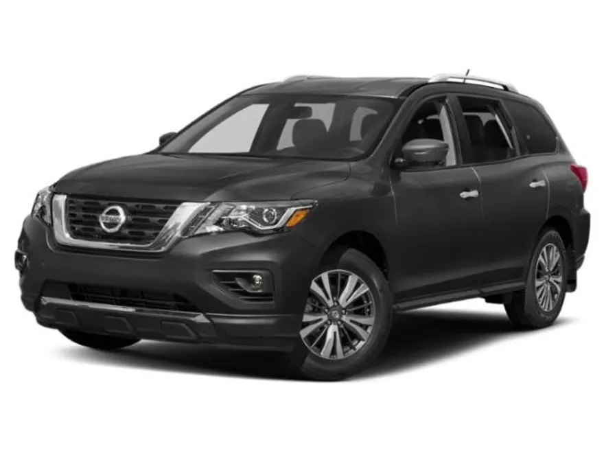 2020 Nissan Pathfinder SL photo 1