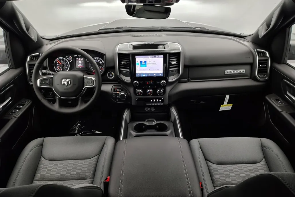 2025 Ram 1500 Big Horn photo 1