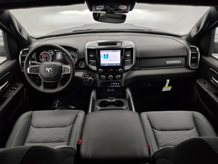 2025 Ram 1500 Big Horn photo 1