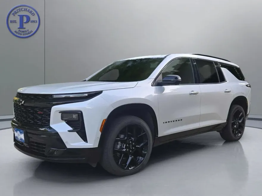 2024 Chevrolet Traverse RS photo 1