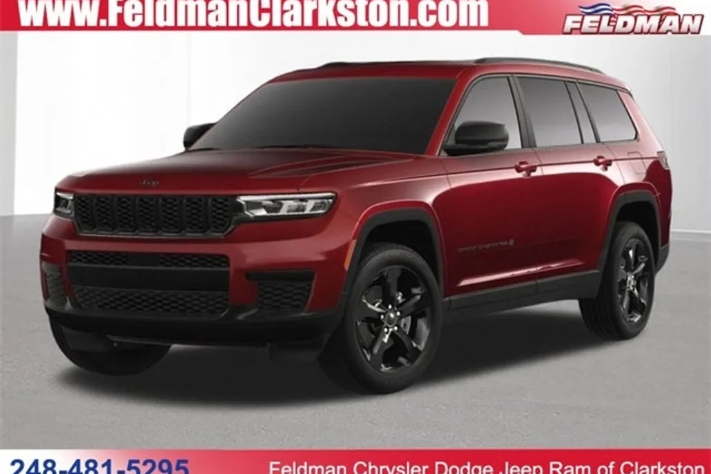 2024 Jeep Grand Cherokee Altitude photo 1