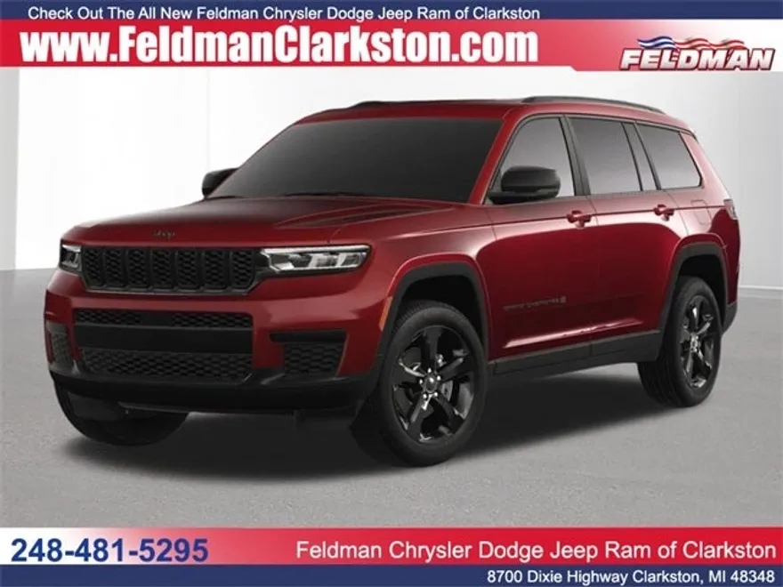 2024 Jeep Grand Cherokee Altitude photo 1