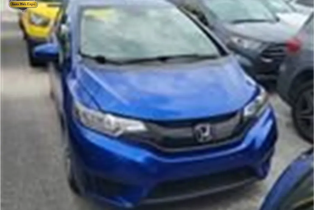 2016 Honda Fit LX photo 1