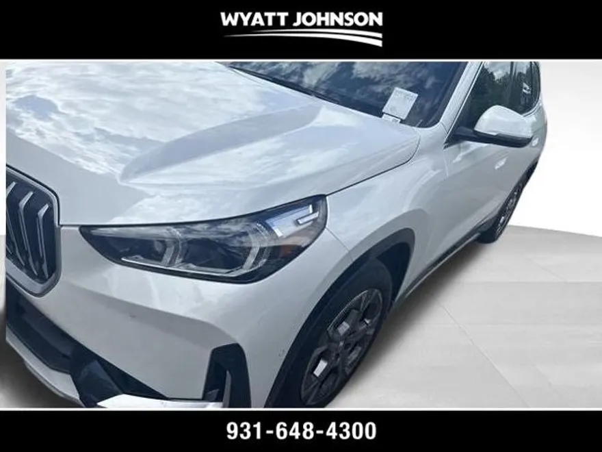 2025 Bmw X1 XDrive28i photo 1