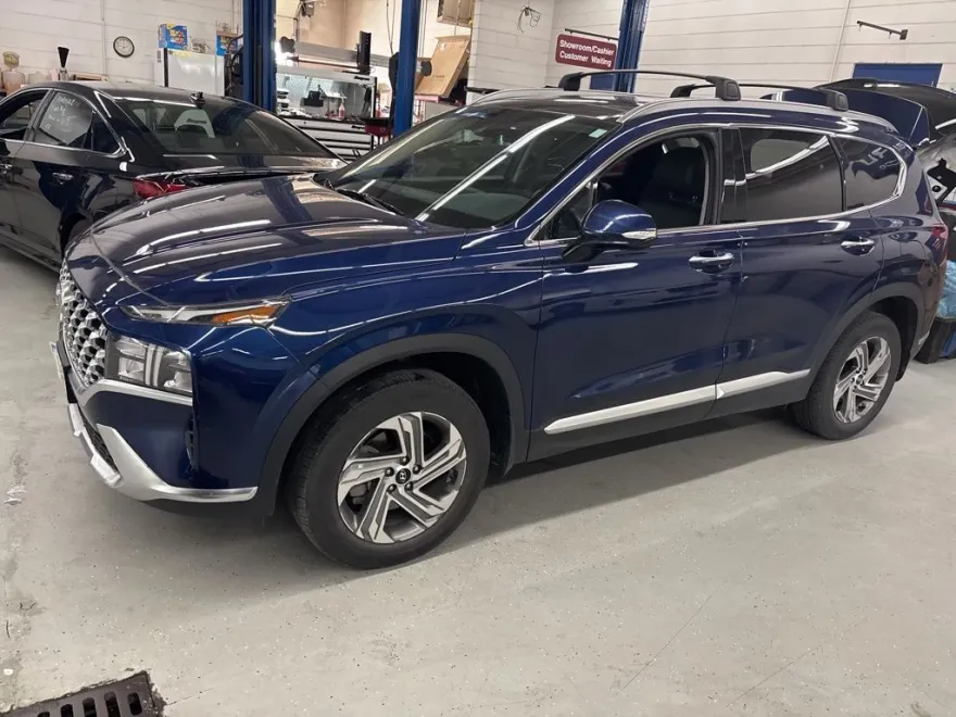 2022 Hyundai Santa Fe SEL Premium photo 1