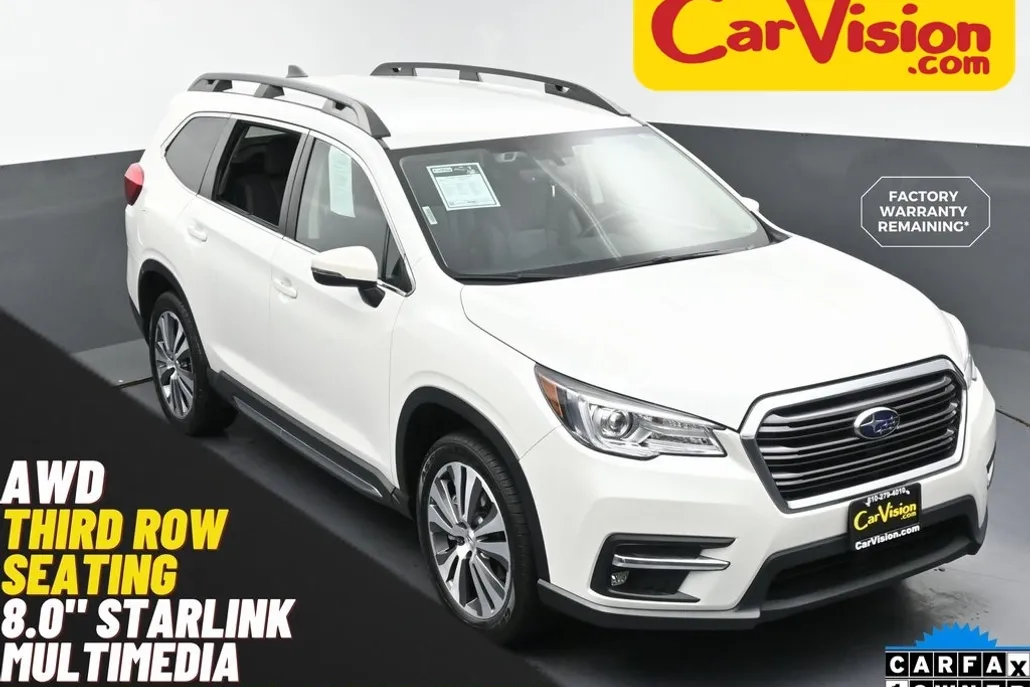 2022 Subaru Ascent Limited photo 1