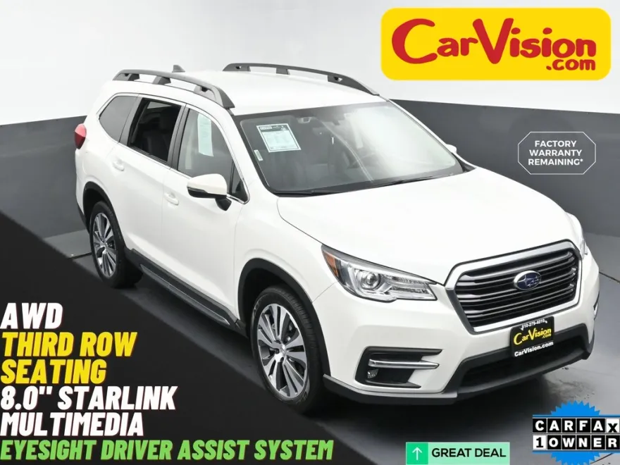 2022 Subaru Ascent Limited photo 1