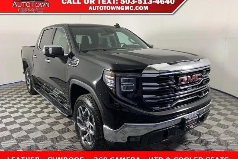 2025 Gmc Sierra 1500 SLT photo 1