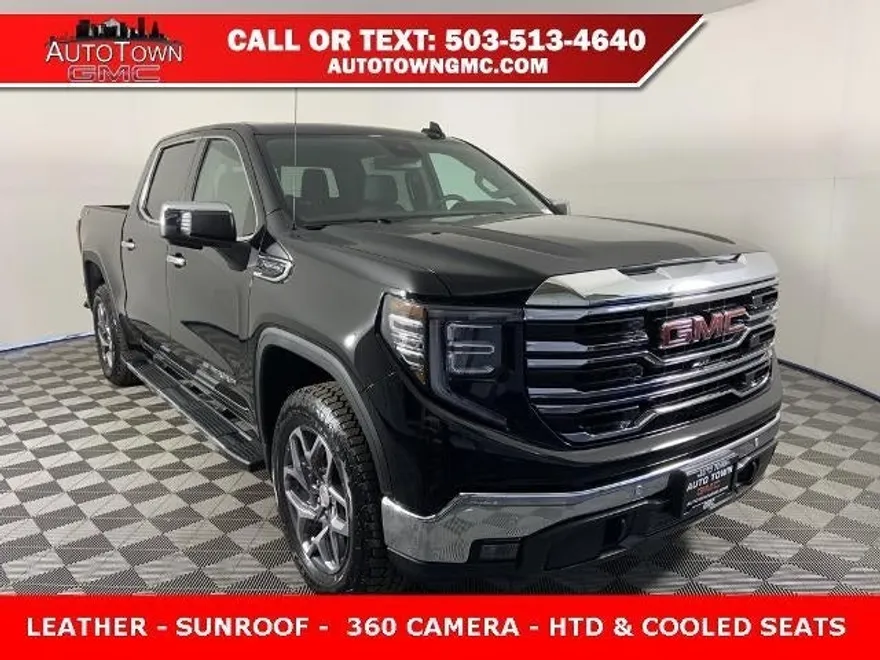 2025 Gmc Sierra 1500 SLT photo 1