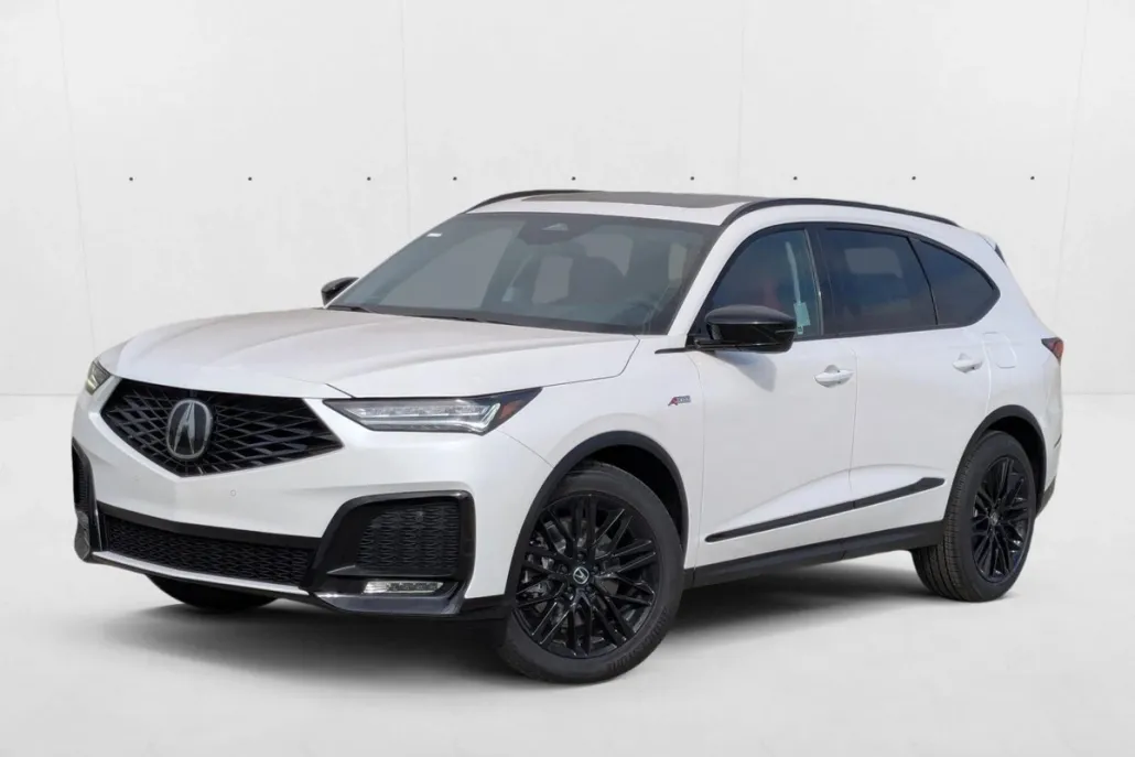 2026 Acura MDX SH-AWD A-Spec Advance photo 1