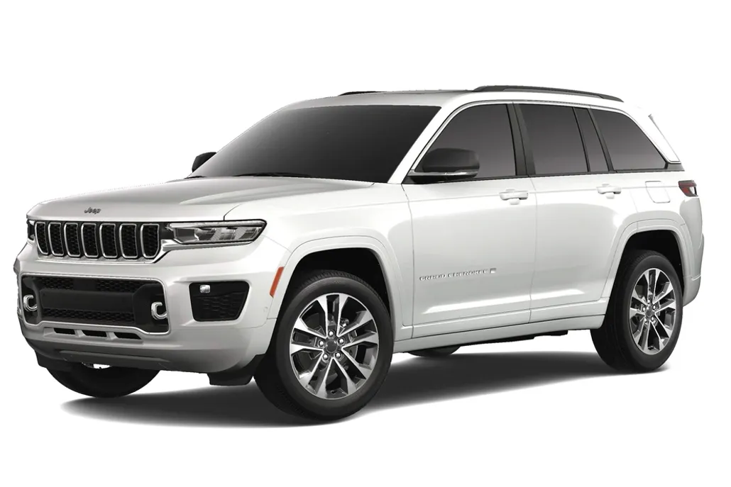 2025 Jeep Grand Cherokee Overland photo 1