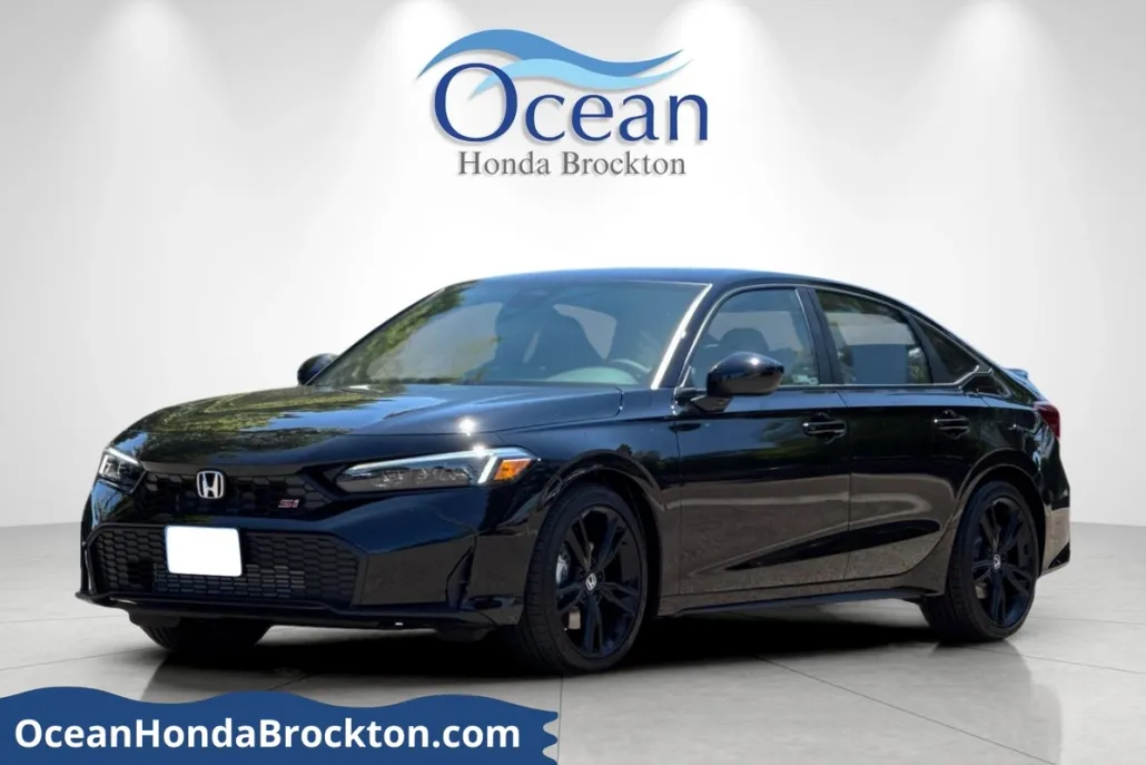2026 Honda Civic Si photo 1