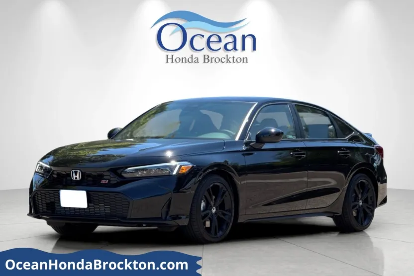 2026 Honda Civic Si photo 1