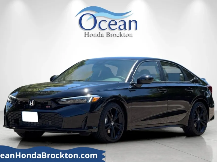 2026 Honda Civic Si photo 1
