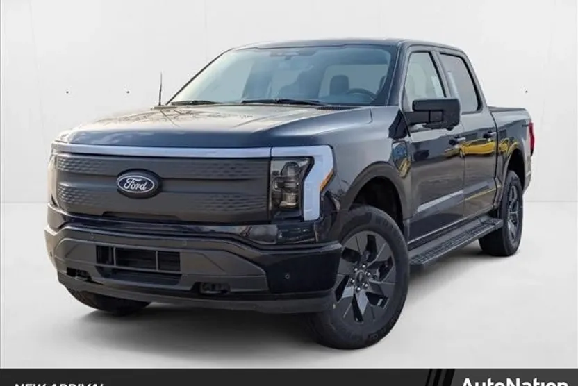2025 Ford F-150 Lightning photo 1