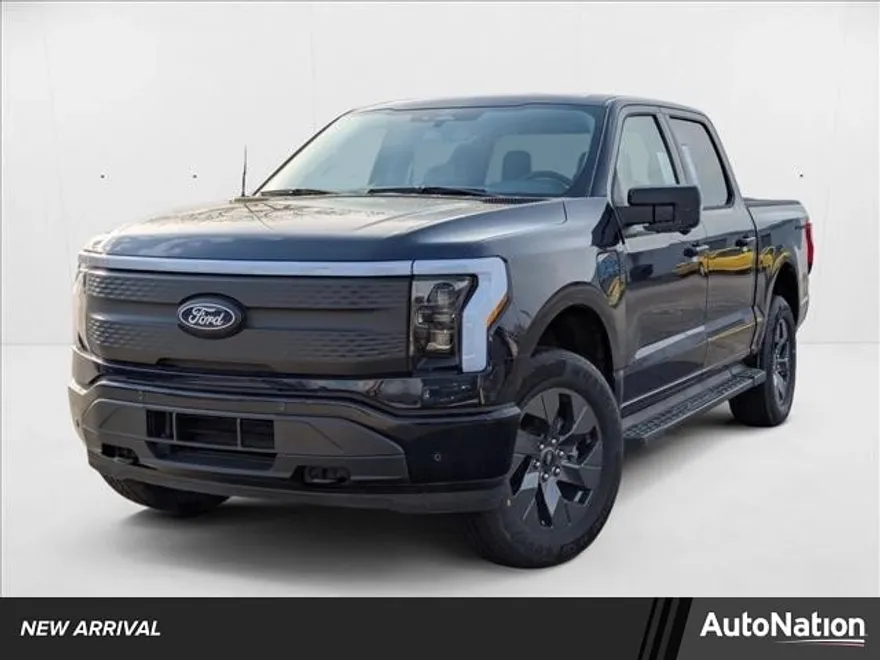 2025 Ford F-150 Lightning photo 1
