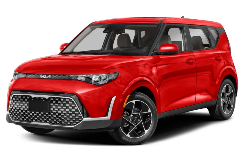 2023 Kia Soul EX photo 1