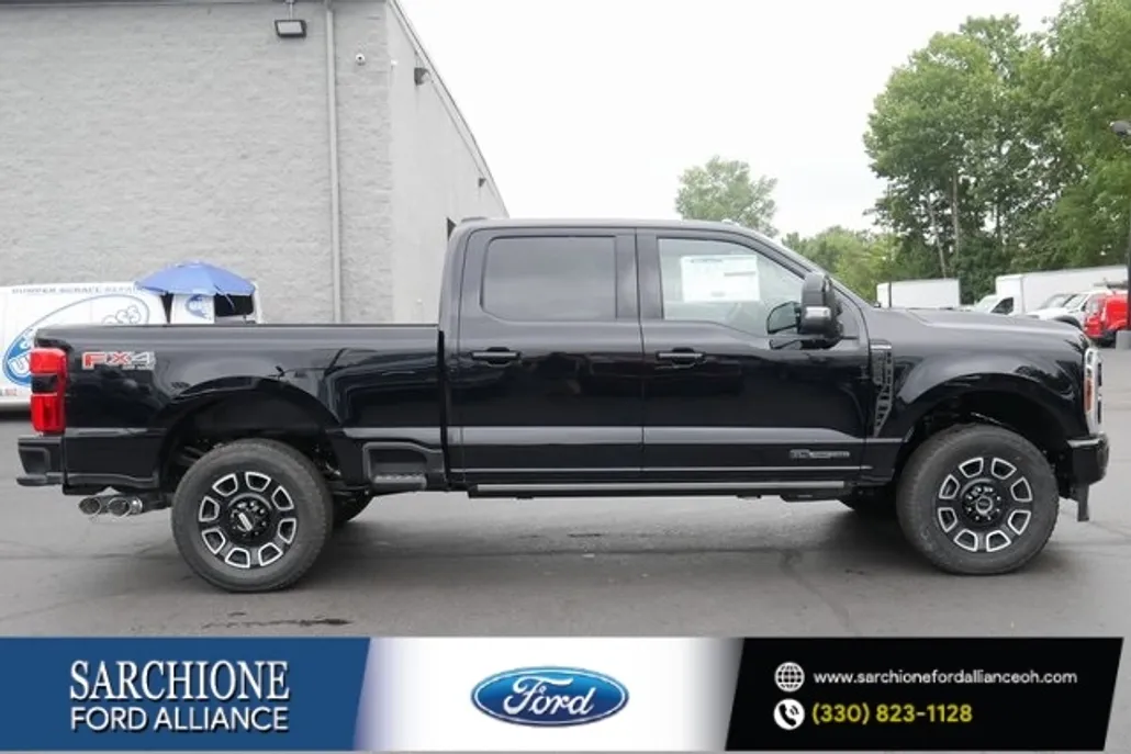 2026 Ford F-250 photo 1