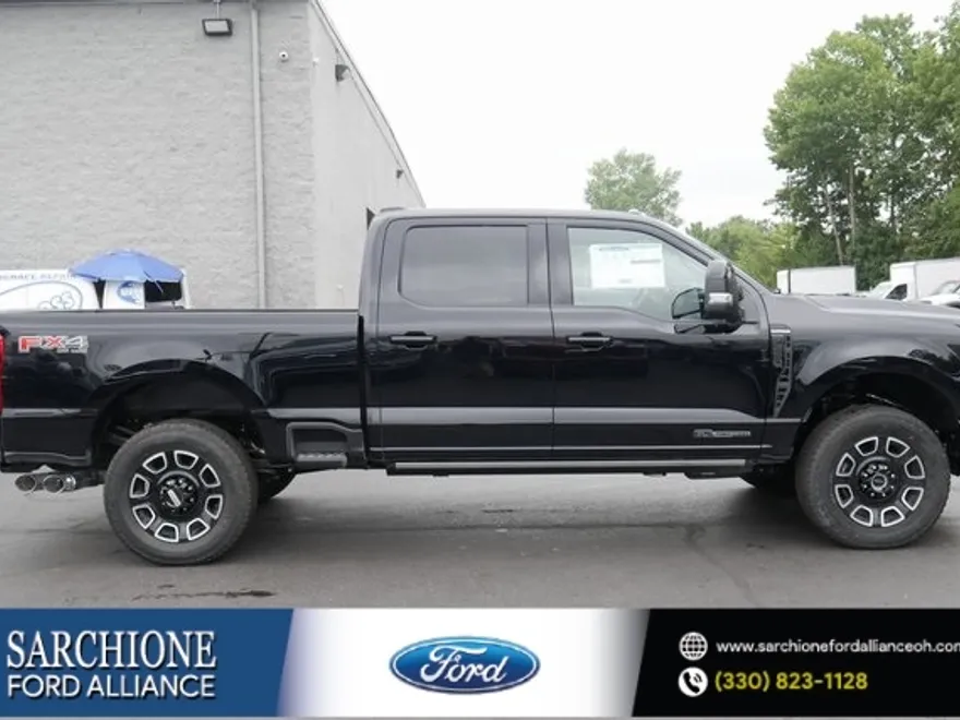 2026 Ford F-250 photo 1