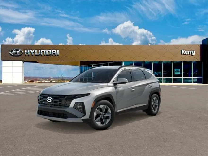 2025 Hyundai Tucson SEL photo 1