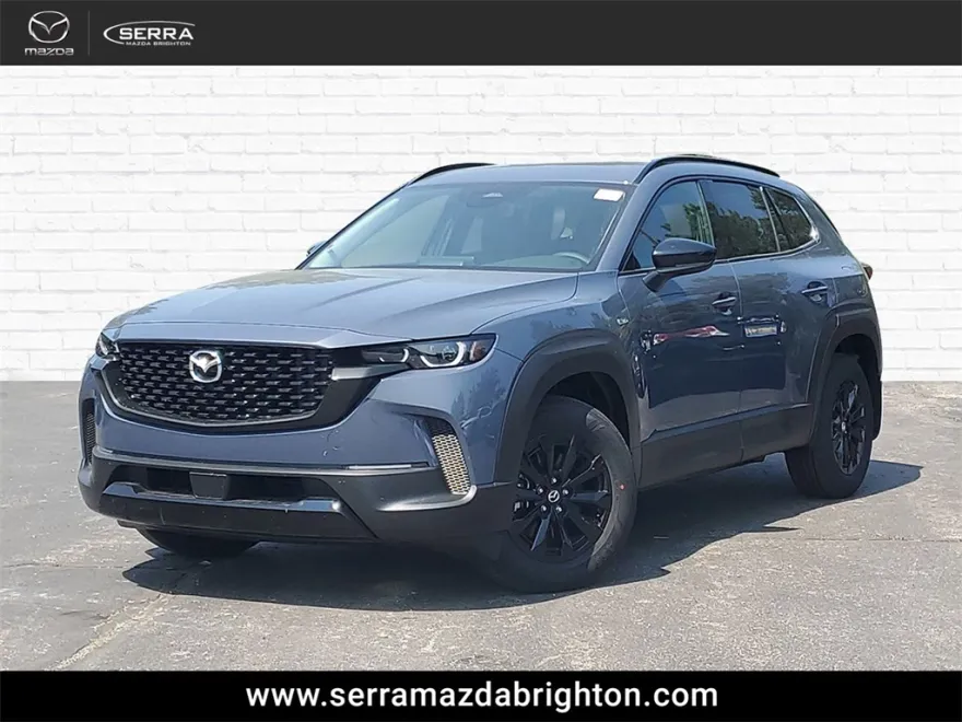 2025 Mazda CX-50 Premium photo 1