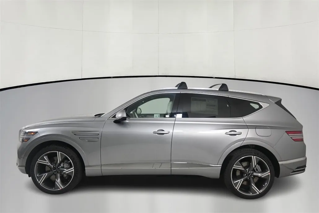 2025 Genesis GV80 3.5T Prestige photo 1