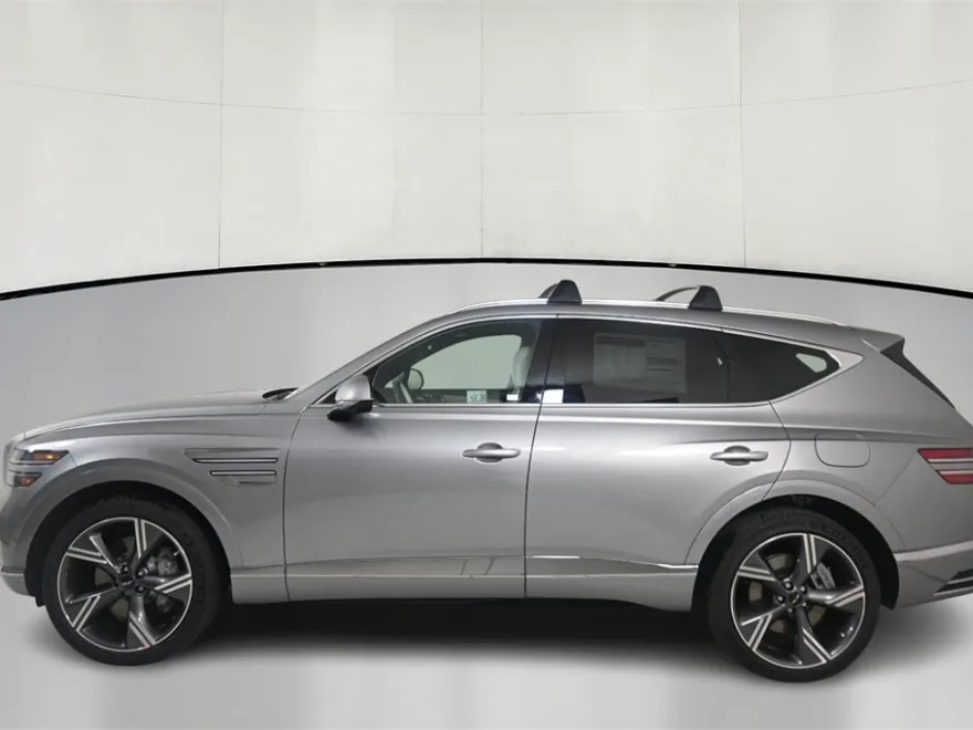 2025 Genesis GV80 3.5T Prestige photo 1