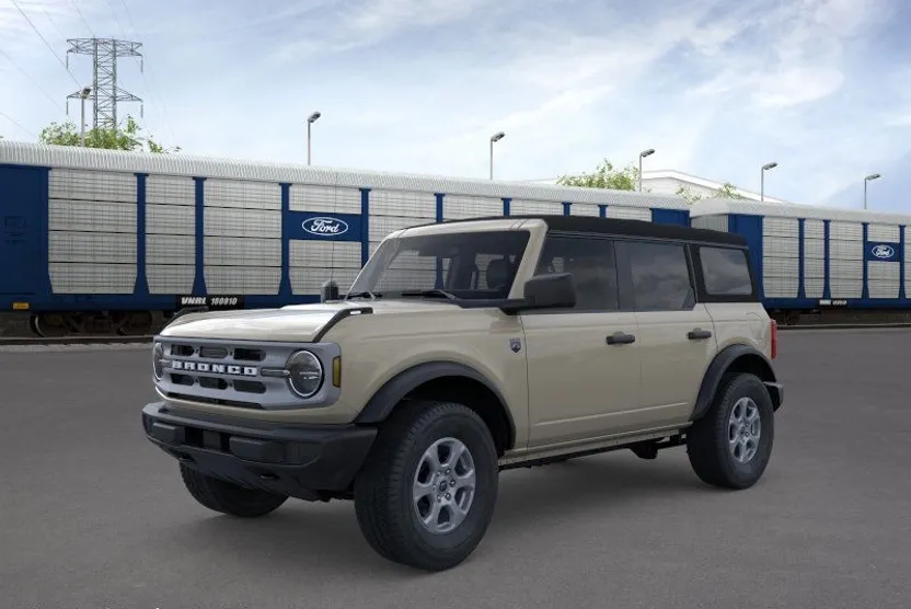 2025 Ford Bronco Big Bend photo 1