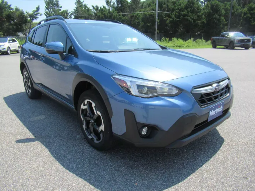 2023 Subaru Crosstrek Limited photo 1