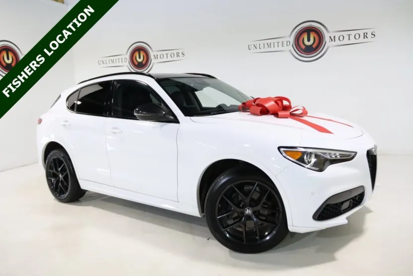 2020 Alfa Romeo Stelvio Sport photo 1