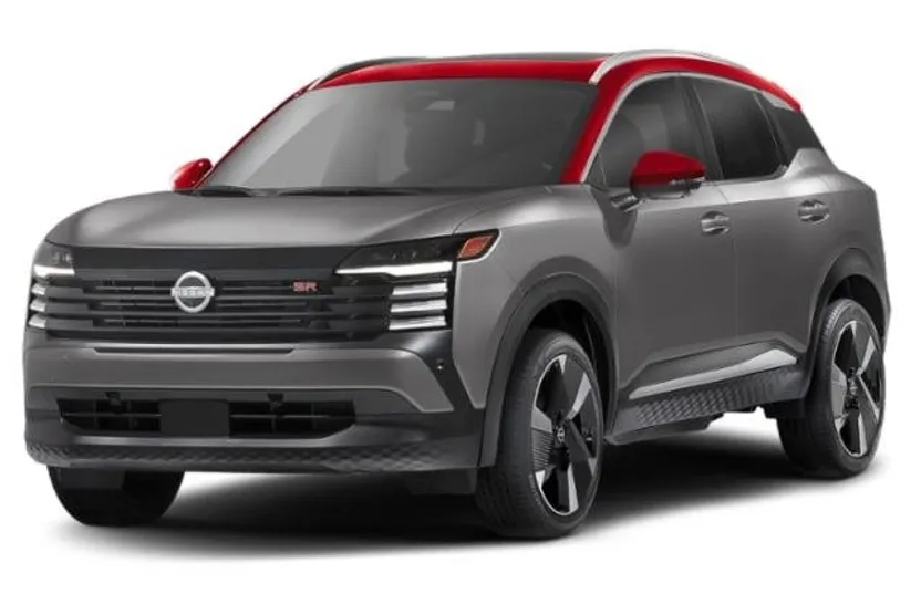 2025 Nissan Kicks SR photo 1