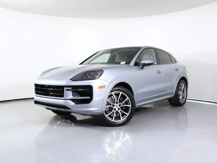 2025 Porsche Cayenne S Coupe photo 1