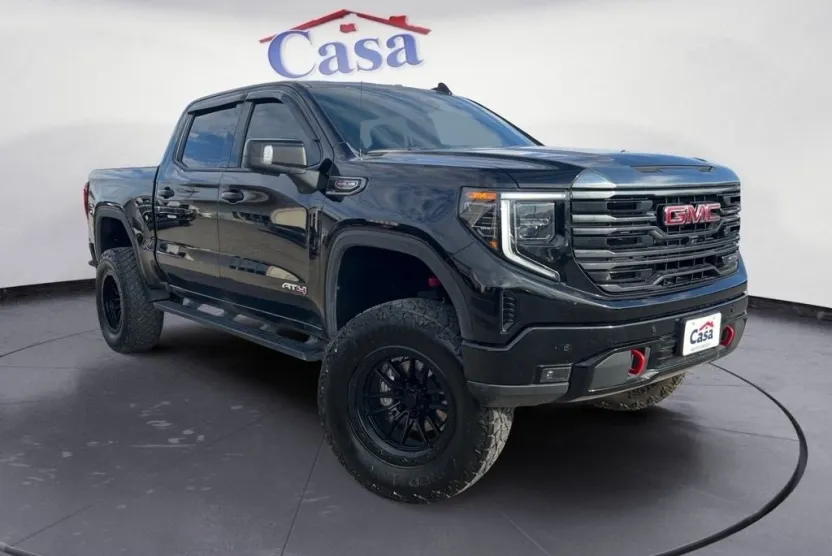 2023 Gmc Sierra 1500 AT4 photo 1