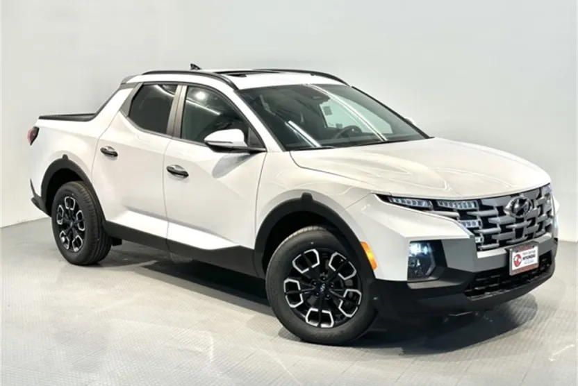 2024 Hyundai Santa Cruz SEL photo 1