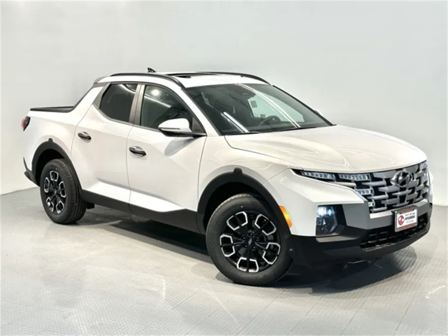 2024 Hyundai Santa Cruz SEL photo 1