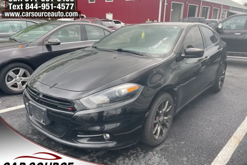 2013 Dodge Dart SXT Rallye photo 1