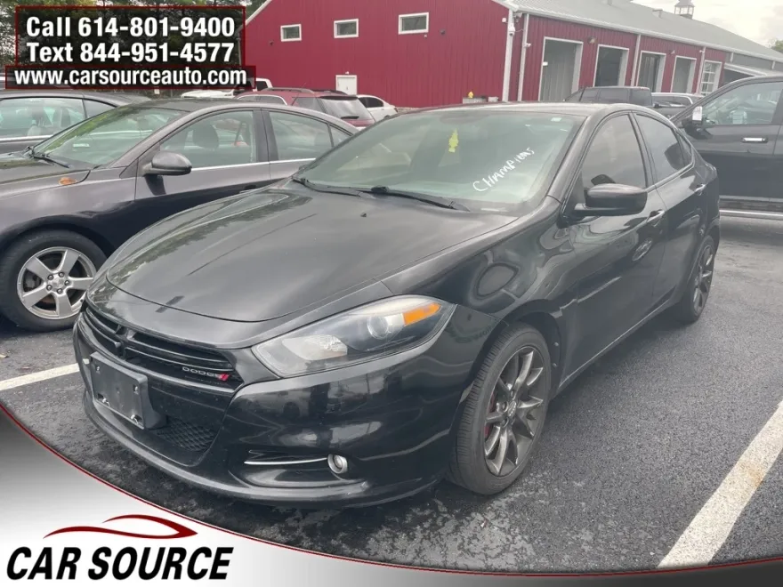 2013 Dodge Dart SXT Rallye photo 1