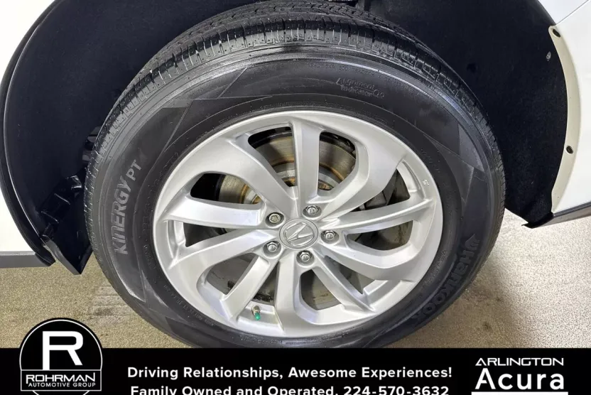 2018 Acura RDX Technology Plus photo 1