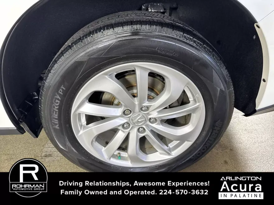 2018 Acura RDX Technology Plus photo 1