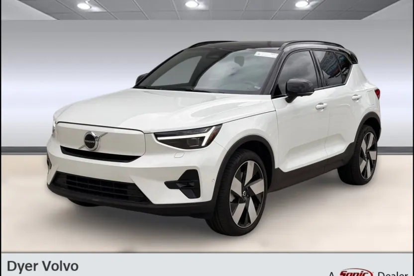 2023 Volvo XC40 Recharge Ultimate photo 1