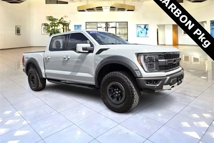 2023 Ford F-150 Raptor photo 1