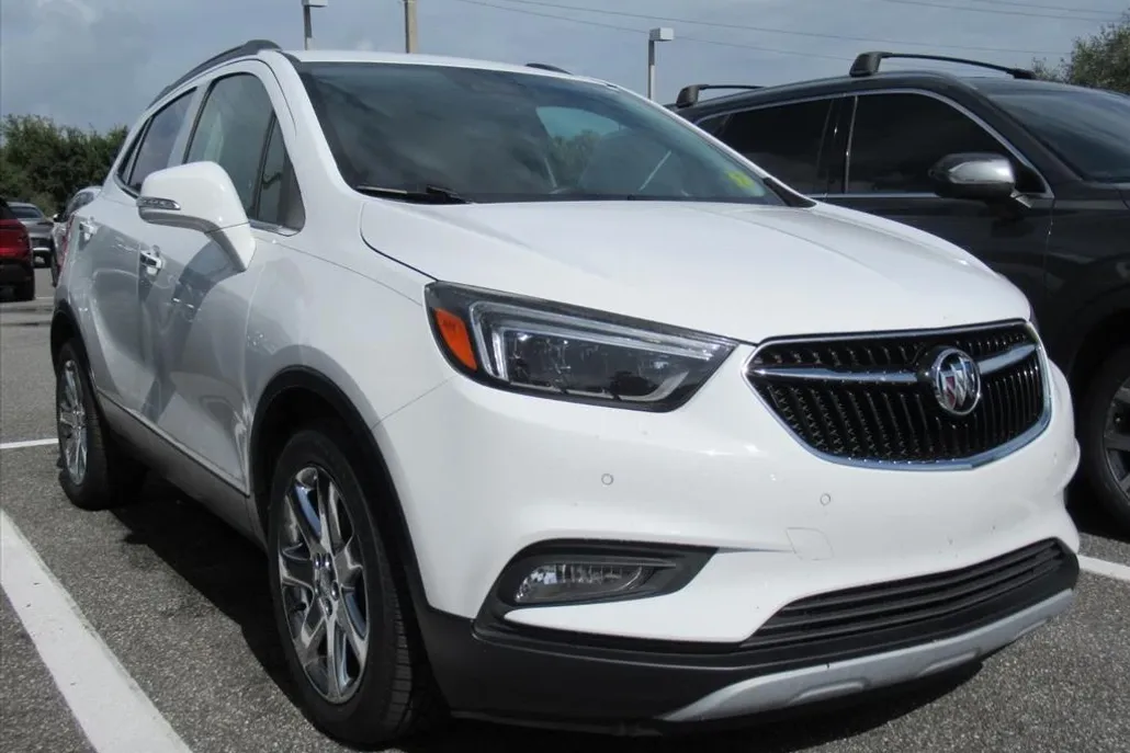 2017 Buick Encore Premium photo 1