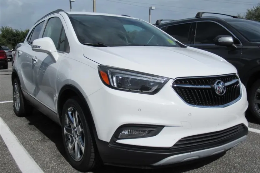 2017 Buick Encore Premium photo 1