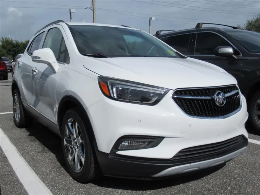2017 Buick Encore Premium photo 1