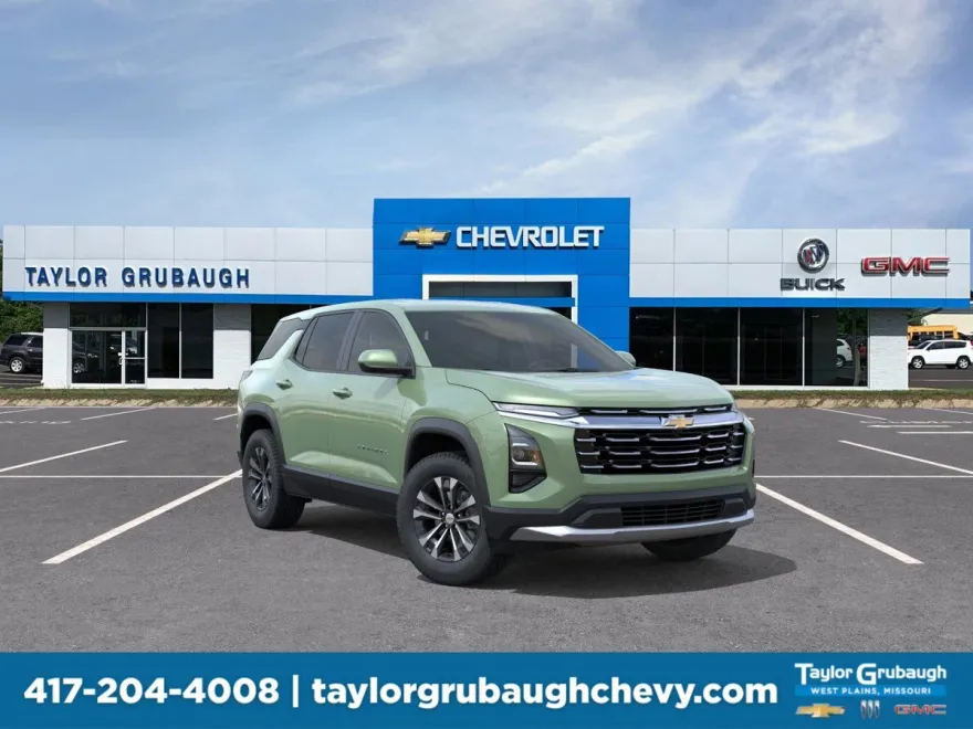 2026 Chevrolet Equinox LT photo 1